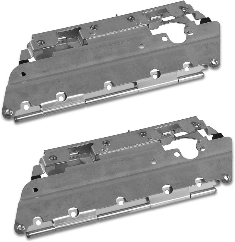 SWESGI Saddlebag Latches for Harley Saddle Bags Latch Hardware Kit Lid Inner Hinge for Touring Street Glide Electra Glide Road Glide Road King 1993-2013(Saddle Bag Latch Kit) - Image 4